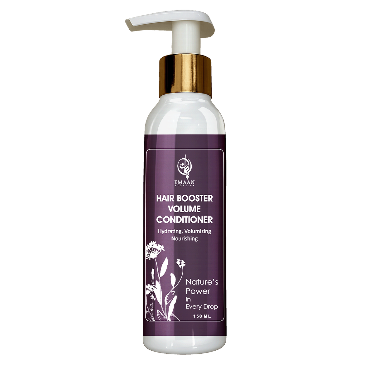 Emaan Hair Booster Volume Conditioner – Strengthen & Volumize Hair Naturally – 150ml